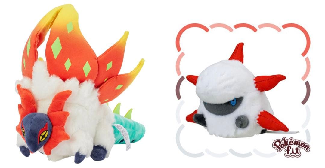 メラルバ♡チヲハウハネ ぬいぐるみ ポケモンセンター売り切れ品