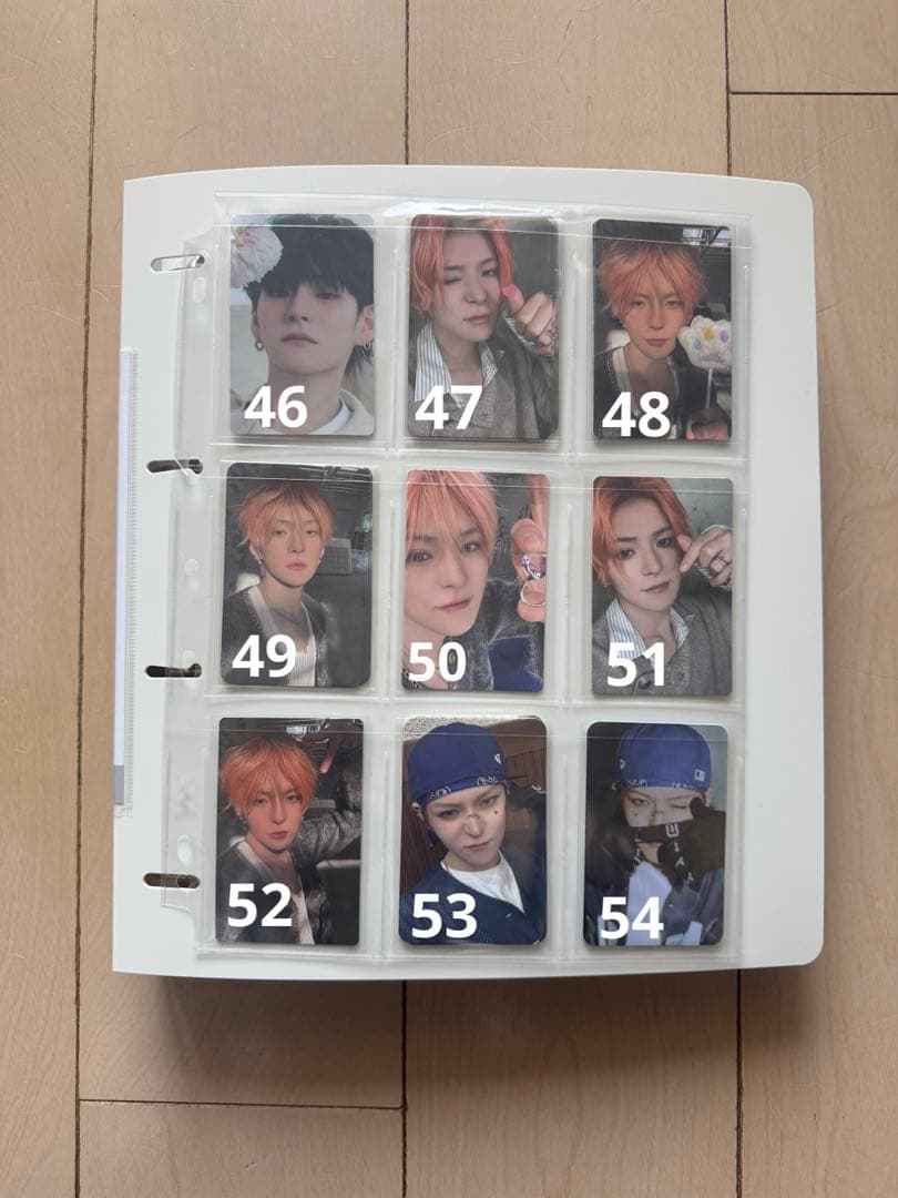 treasure ヨシ トレカ - メルカリ