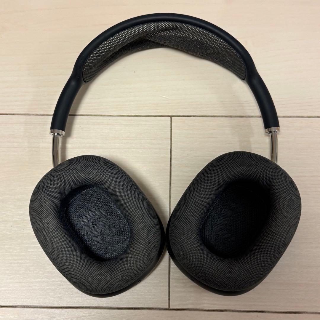 AirPods Max｜スペースグレイ｜第1世代Lightningモデル | 激安通販の