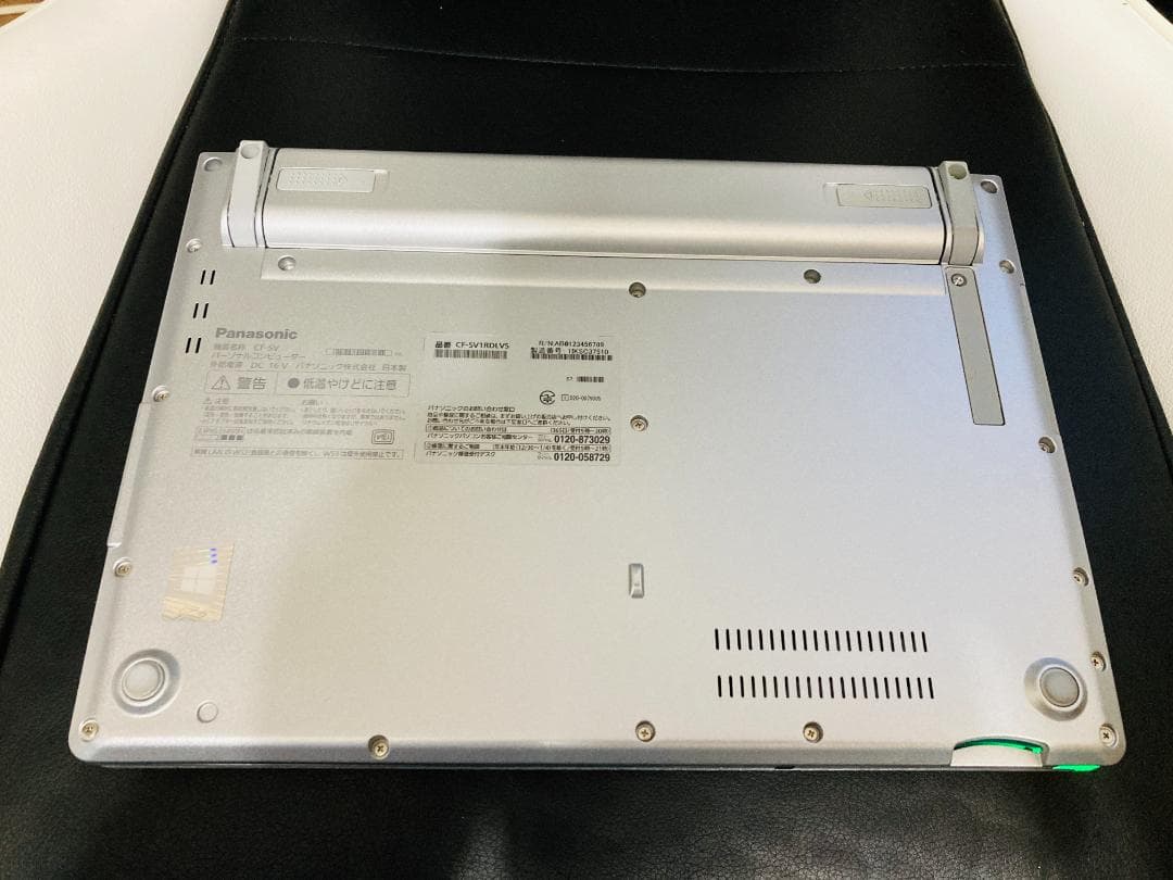 レッツノートSV1 16GB 512GB Office2024 Pro - メルカリ