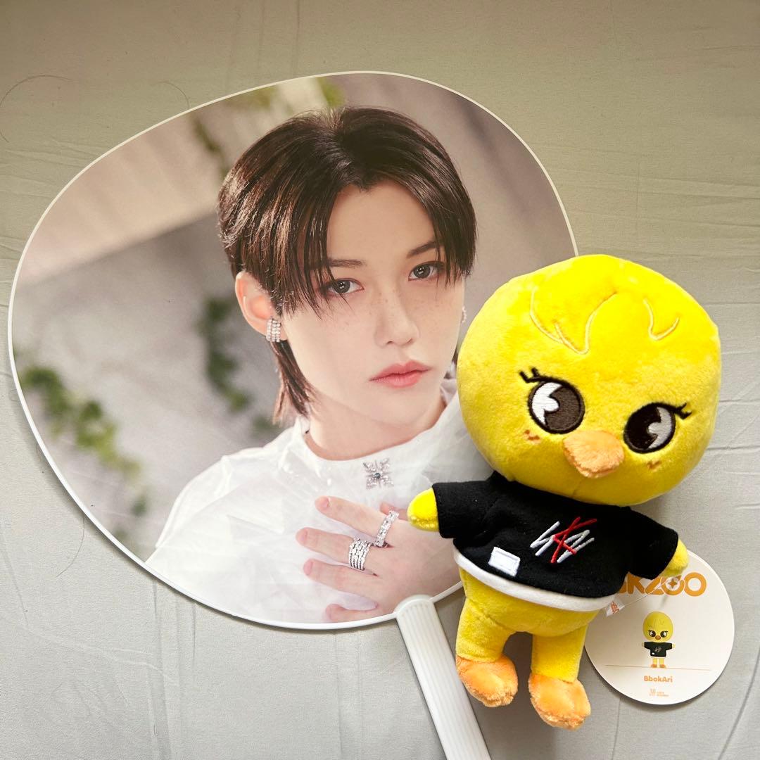 StrayKids ストレイキッズ Felix フィリックス SKZOO ポガリ - メルカリ