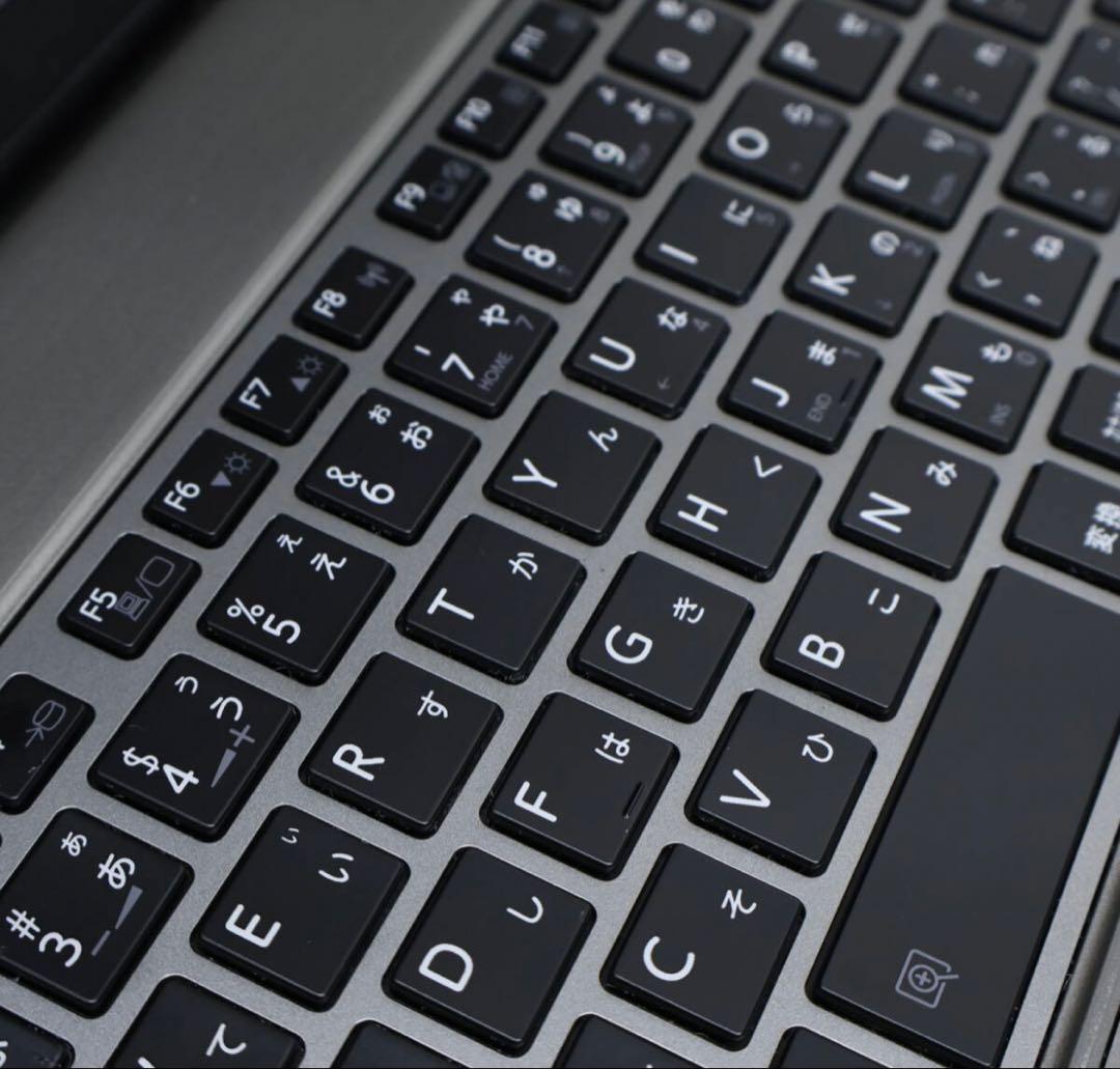 ☆中古東芝 SSD128GB メモリ16GB☆R63/P ノートPC102 - メルカリ