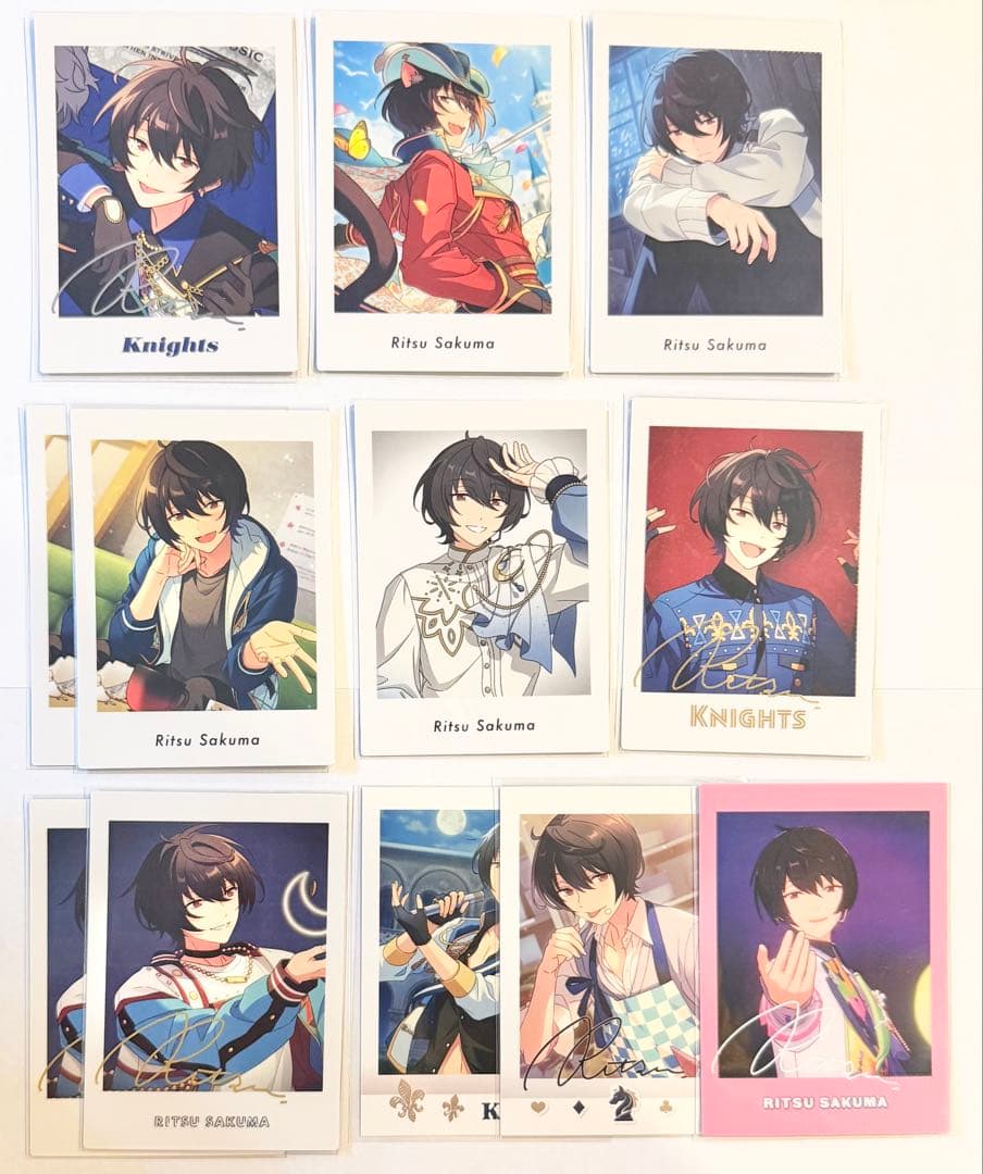 あんスタ ぱしゃっつ 朔間凛月 - メルカリ