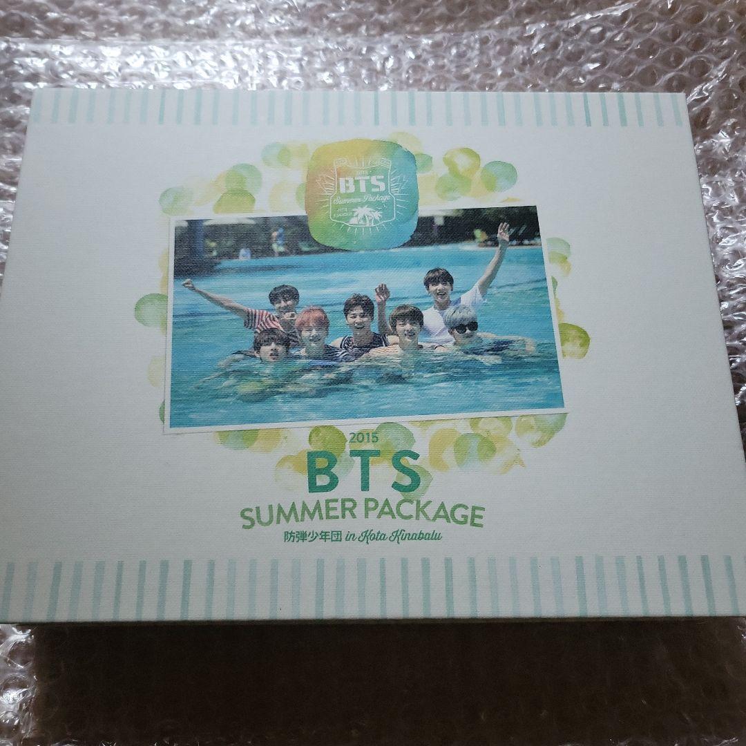BTS SUMMER PACKAGE 2015 サマパケ - ミュージックアウトレット ショップ