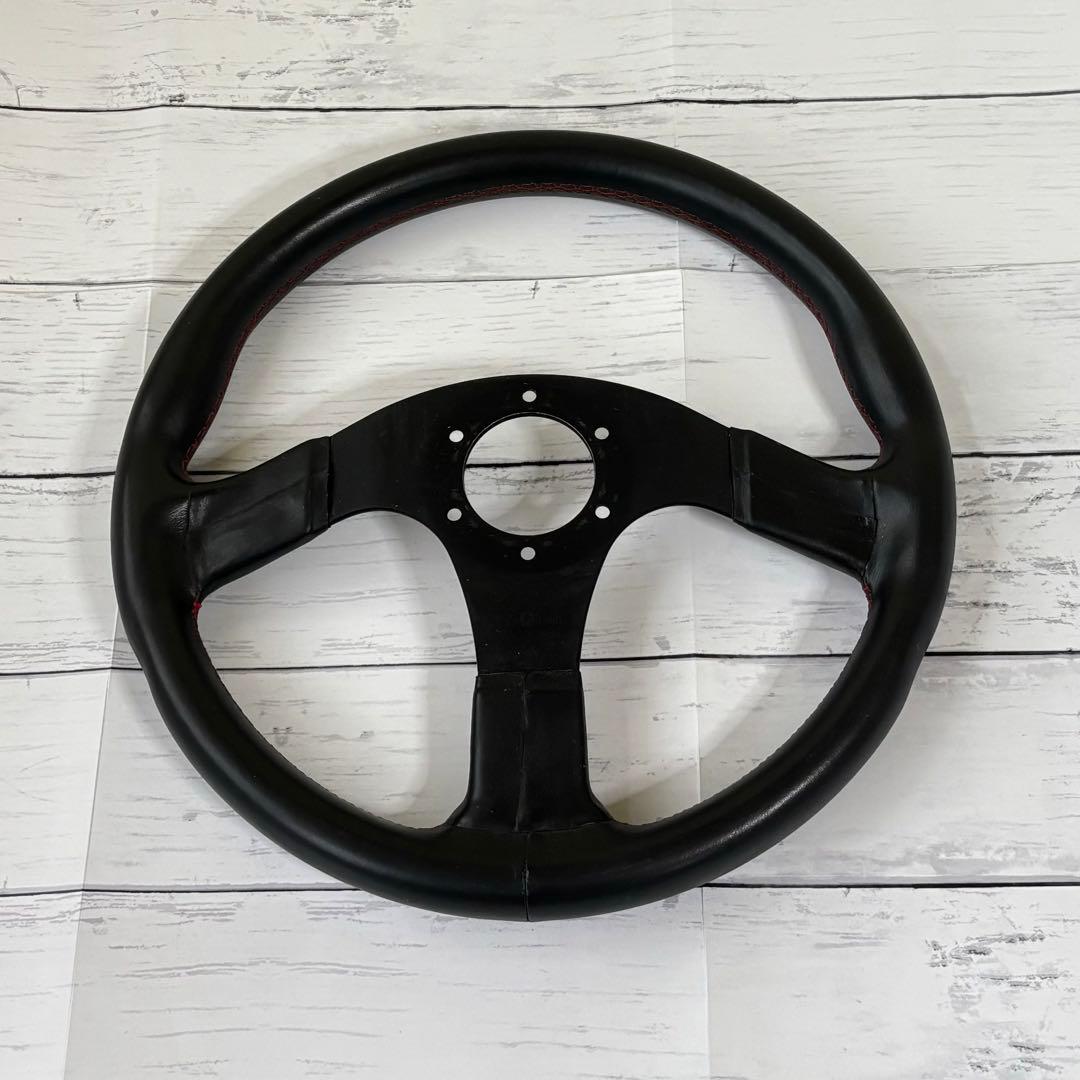 イタルボランテ ステアリング ハンドル IMOLA イモラR 35φ - メルカリ