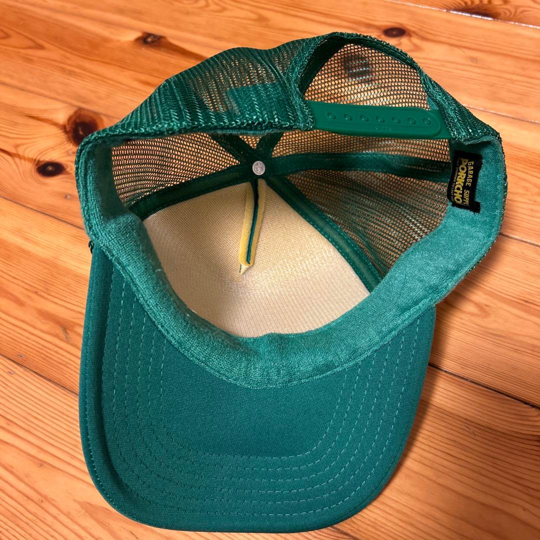 PORKCHOP GARAGE SUPPLY メッシュキャップ 山田蓮 長瀬智也 - メルカリ