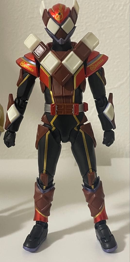 S.H.Figuarts 仮面ライダーヴァレン