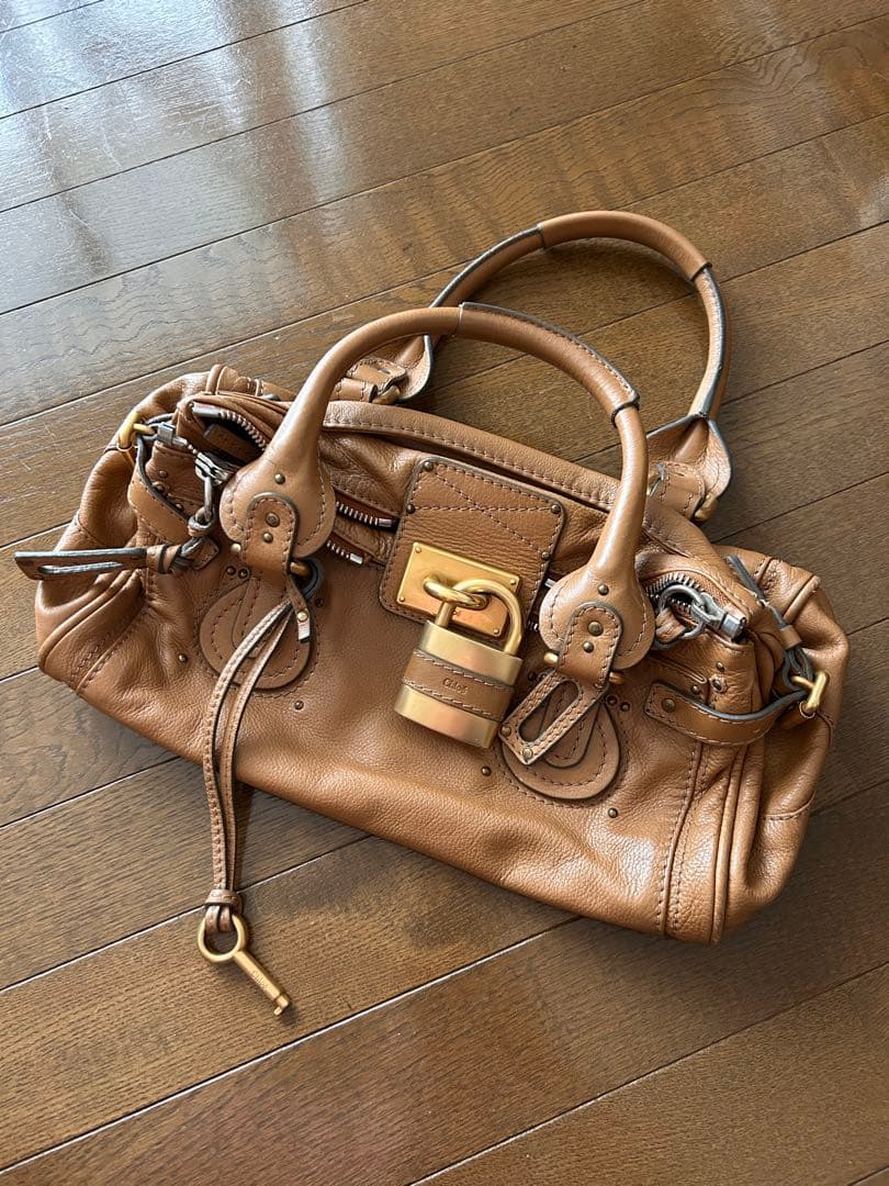 Chloé クロエパディントン クロエ「パディントン」から新作バッグとウォレット登場（FASHIONSNAP