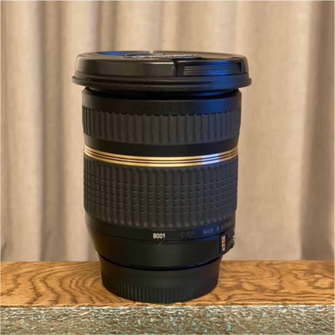 【箱有・美品】TAMRON 10-24mm F3.5-4.5
