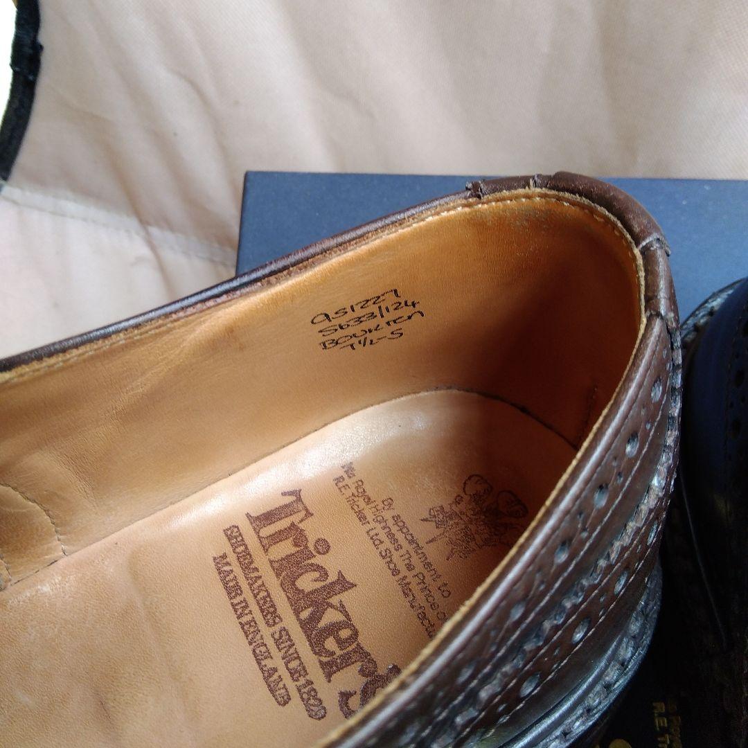 美品 エスプレッソ トリッカーズ バートン セブンハーフ - メルカリ