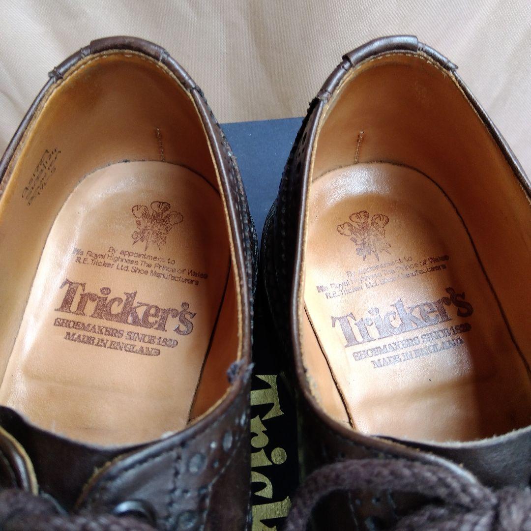 美品 エスプレッソ トリッカーズ バートン セブンハーフ - メルカリ