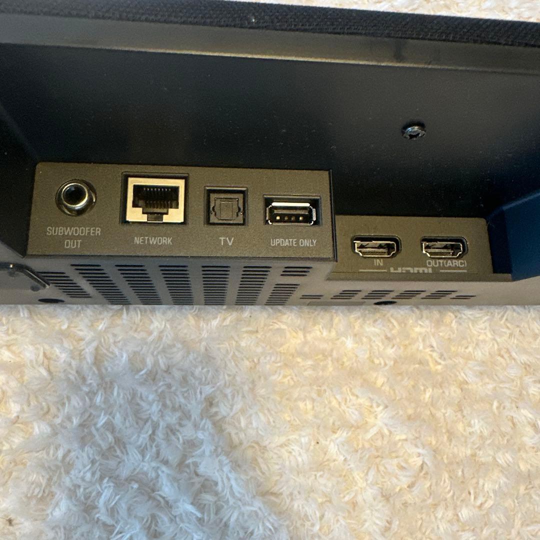 ヤマハ サウンドバー YAS-109 Alexa搭載 - メルカリ