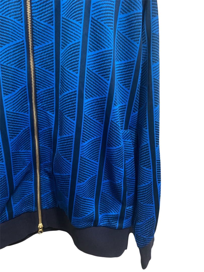 美品】目黒蓮着用 PUMA ジップアップジャージ - メルカリ