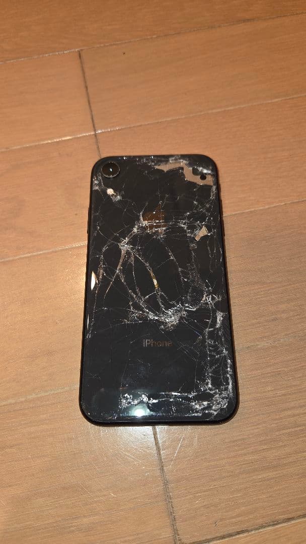 iPhoneXR ブラック ジャンクの通販はau PAY マーケット - 輸入雑貨の