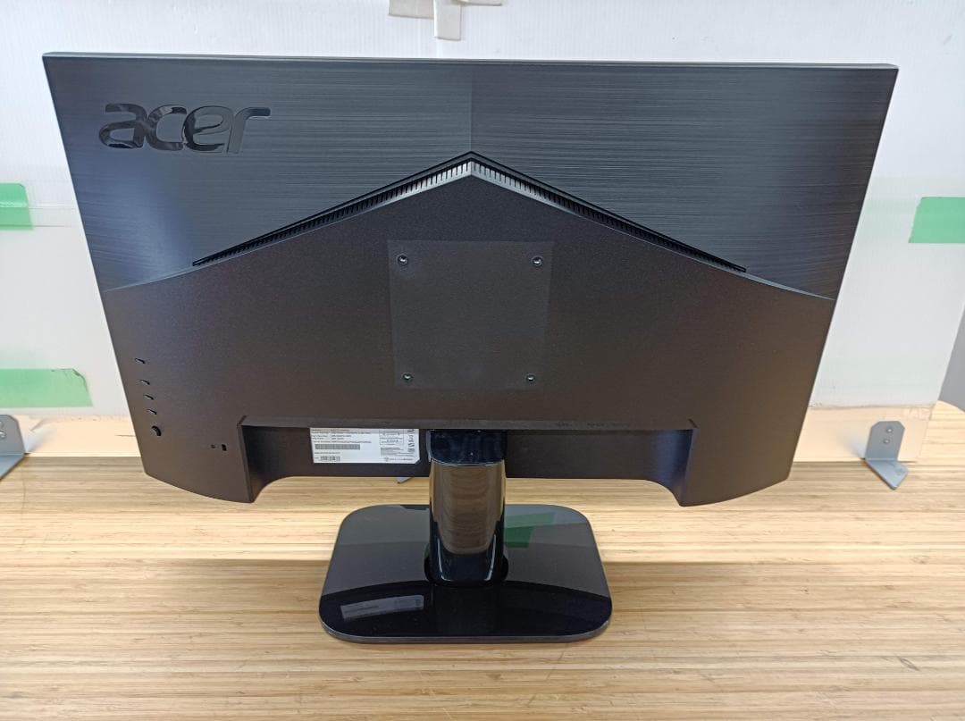 都《JCXUG》ACER PCモニター　KA272　27インチ
