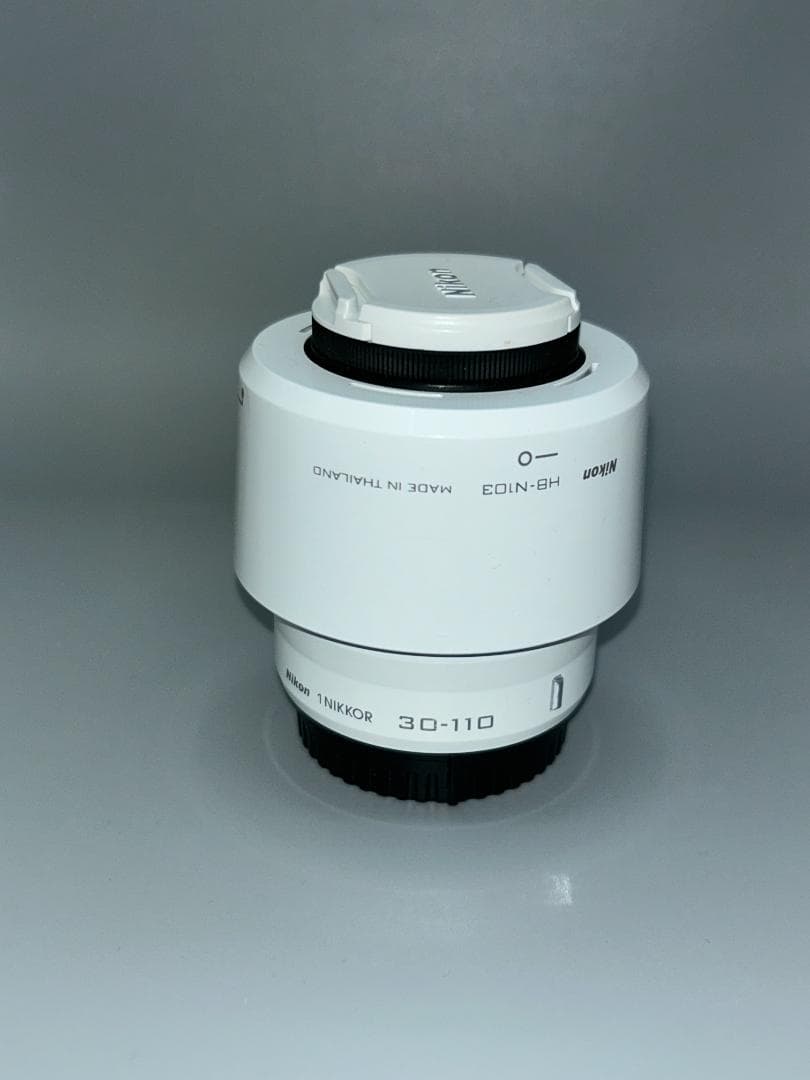 望遠ズームレンズ 1 NIKKOR VR 30-110mm f/3.8-5.6