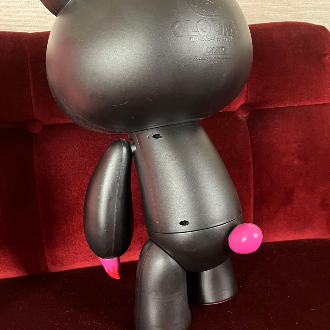 GLOOMY】特大サイズフィギュア 2体セット