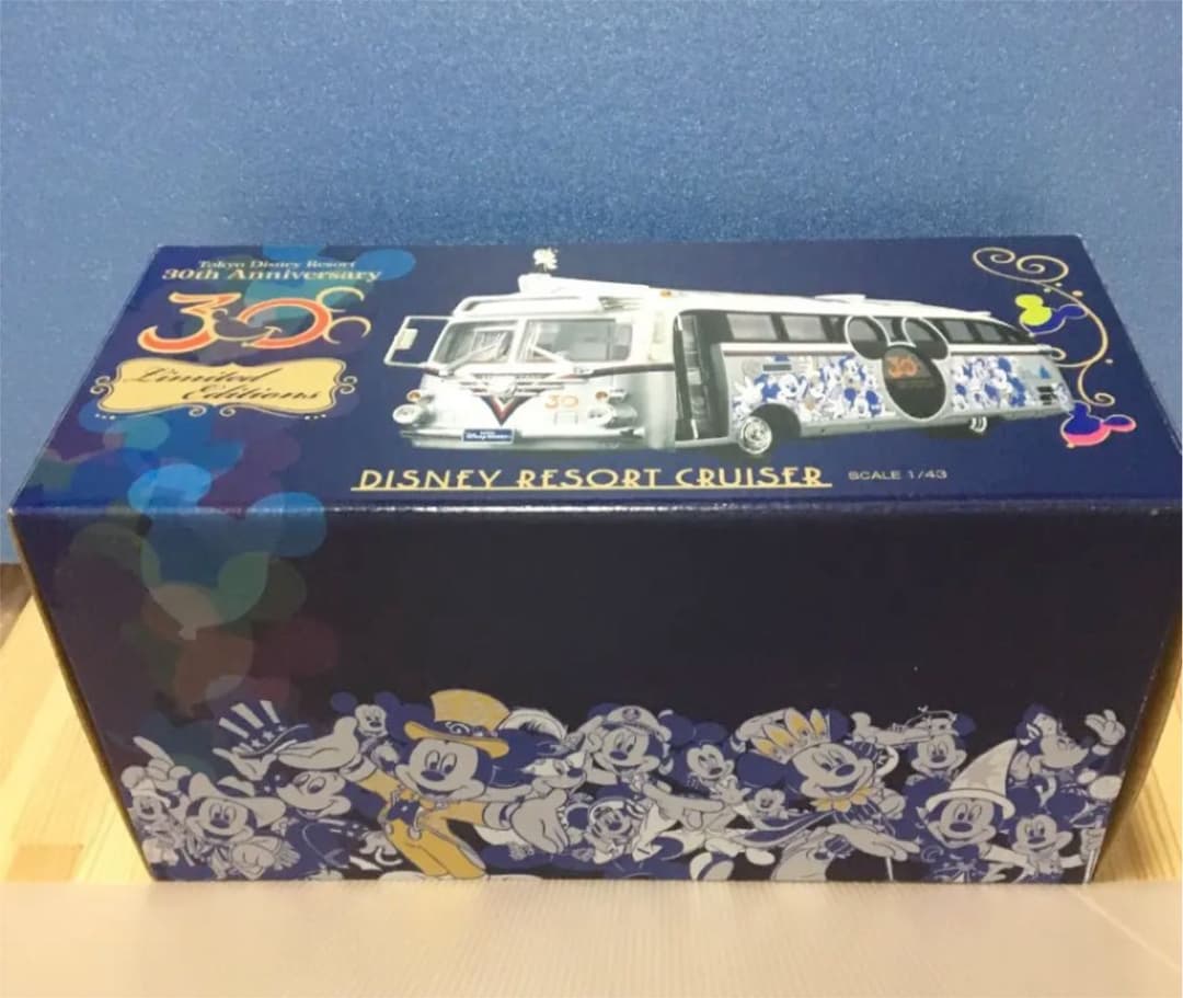 東京ディズニーリゾート30周年/ディズニーリゾートクルーザー - メルカリ