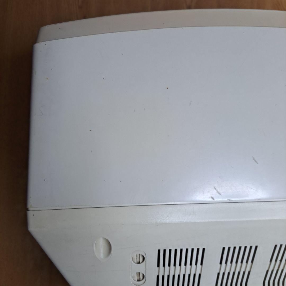 NECカラーテレビPC-TV352型 2 AUTO SCAN ブラウン管モニター