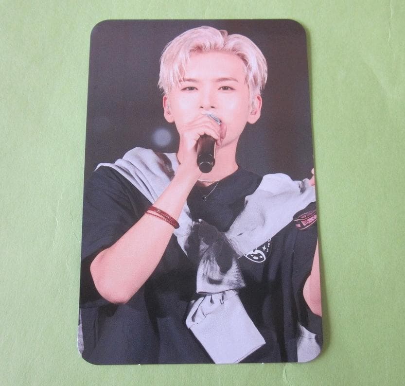 SUPER JUNIOR スパショ9 DVD トレカ：リョウク 初回限定 - メルカリ