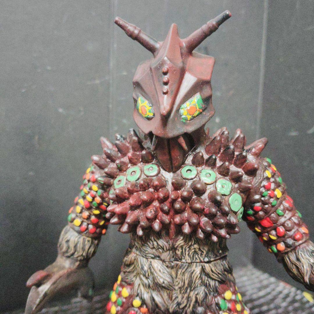 なみちゃん様専用ウルトラ怪獣旧型絶版ソフビヤプール.ヒッポリト