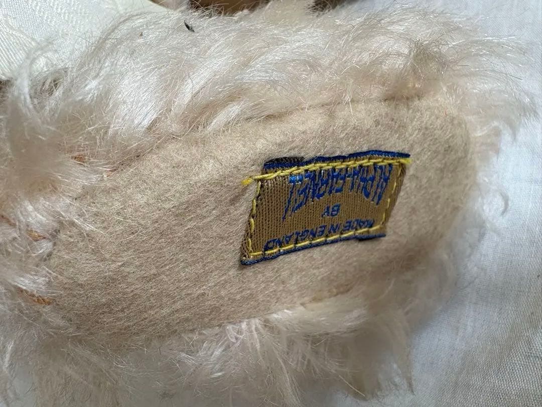 メリーソート ヴィンテージ 限定307/1000 モヘア英国製 - メルカリ