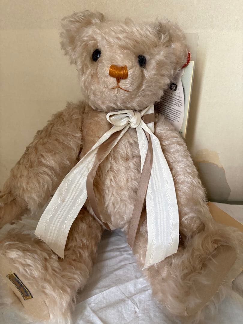 メリーソート ヴィンテージ 限定307/1000 モヘア英国製 メリーソート ヴィンテージ 限定307/1000 モヘア英国製 - メルカリ