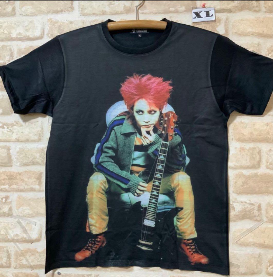 X JAPAN エックス ジャパン HIDE ヒデ XLサイズ Tシャツ - メルカリ