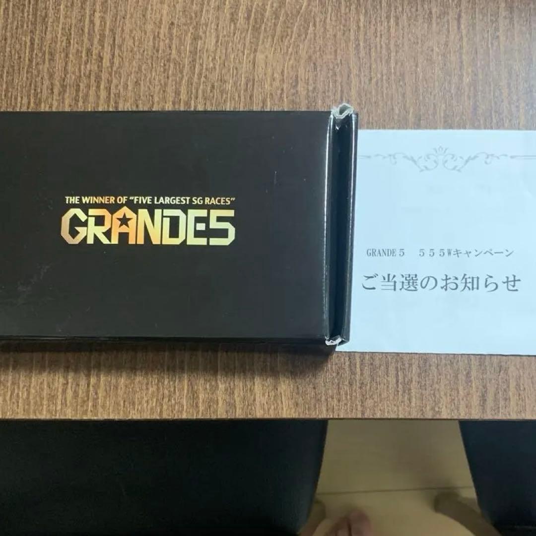 GRANDE555キャンペーン ボートレースメモリアル純金1g - メルカリ