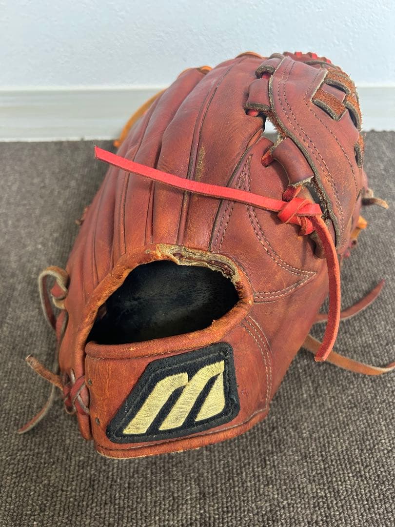 ミズノプロ De-up Zone 硬式グローブ 投手用