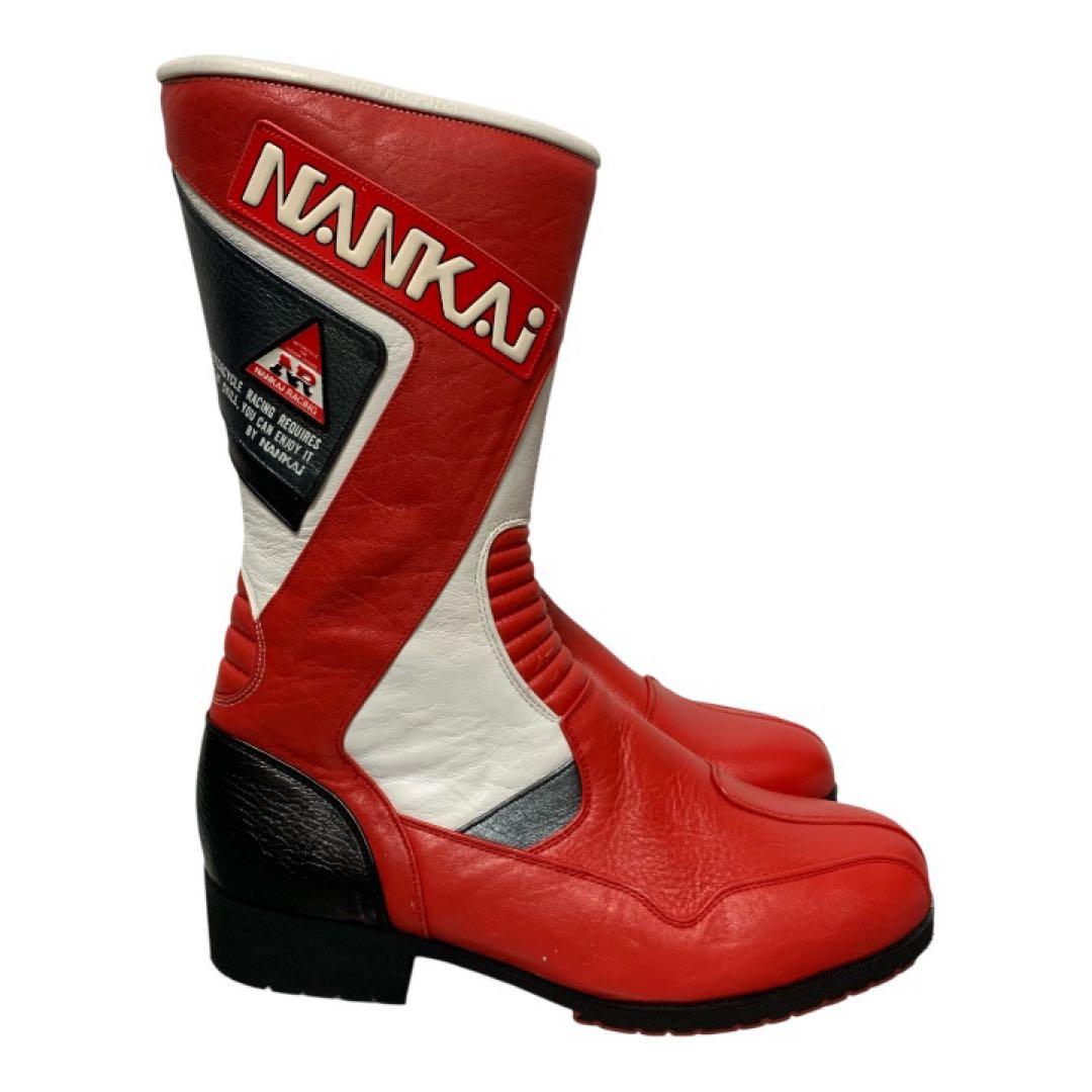 ☆NANKAI☆ ナンカイ レーシングブーツ ライディングブーツ 27.0cm