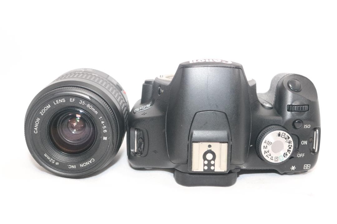 初心者応援セット！元箱付き⭐Canon Kiss X3⭐一眼レフ スマホ転送OK