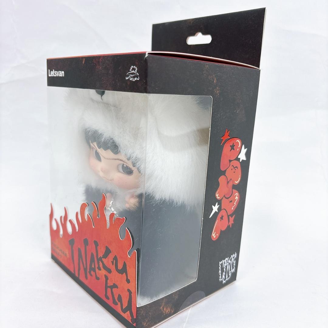 Letsvan ワクク(WAKUKU) パンダ WA-3580 ぬいぐるみ - メルカリ