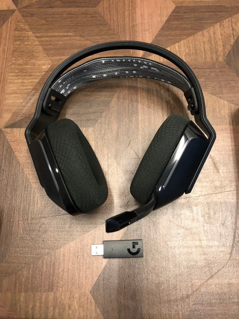 Logicool G733 ロジクール ワイヤレス ゲーミングヘッドセット G733 超軽量ワイヤレスゲーミングヘッドセット カナダ