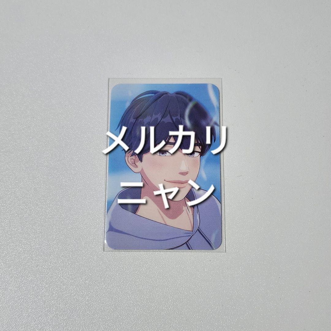 PLAVE YEJUN POCA プレイブ イェジュン 研修生 トレカ ホルダー - メルカリ