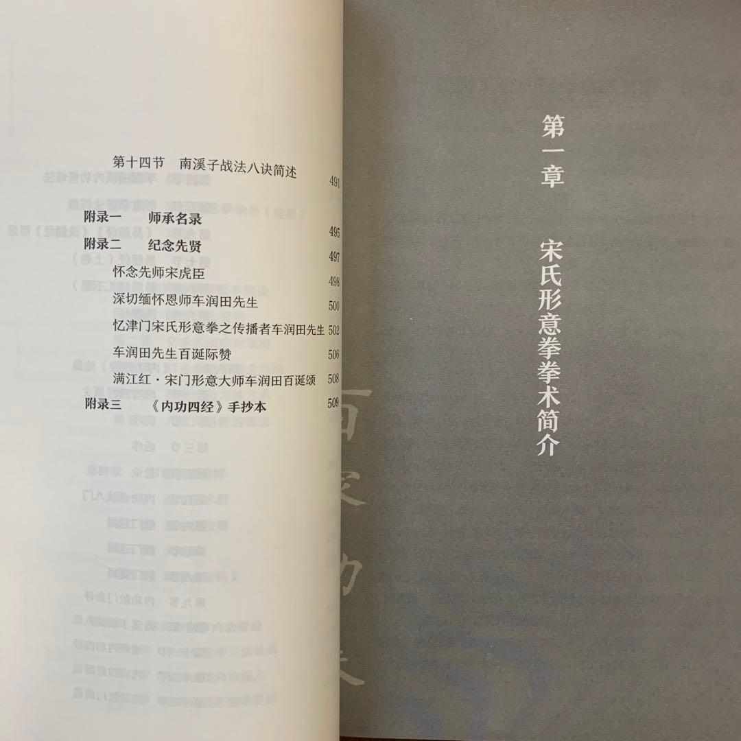 中国武術】宋氏形意拳及内功四経精解 形意拳弾性爆炸力実操練法 各練法