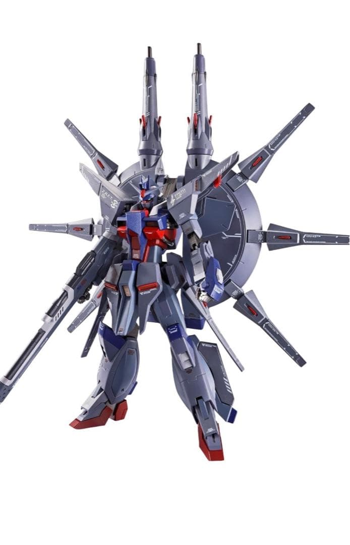 メタルロボット魂 レジェンドガンダム 新品輸送箱未開封品 - メルカリ