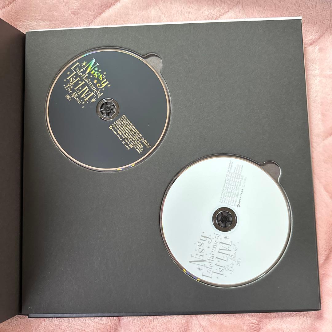 Nissy Entertainment 1st LIVE ～Nissy盤～ - メルカリ
