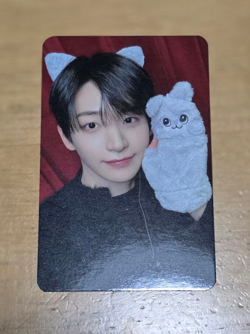 CRAVITY ジョンモ トレカ【誰が本当の猫でしょうver】 - メルカリ