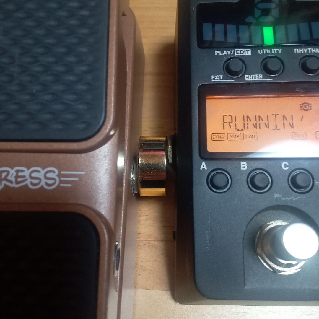 KORG PANDRA stomp & SONICAKE Vexpress - メルカリ