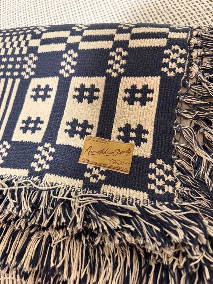 まさや様専用 ACME furniture ラグ overshot rug