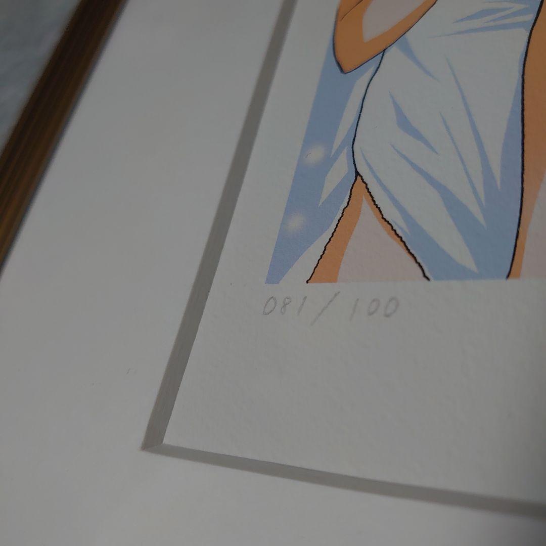 ハヤテのごとく！プリマグラフィー(複製原画/コミケ74限定販売品)