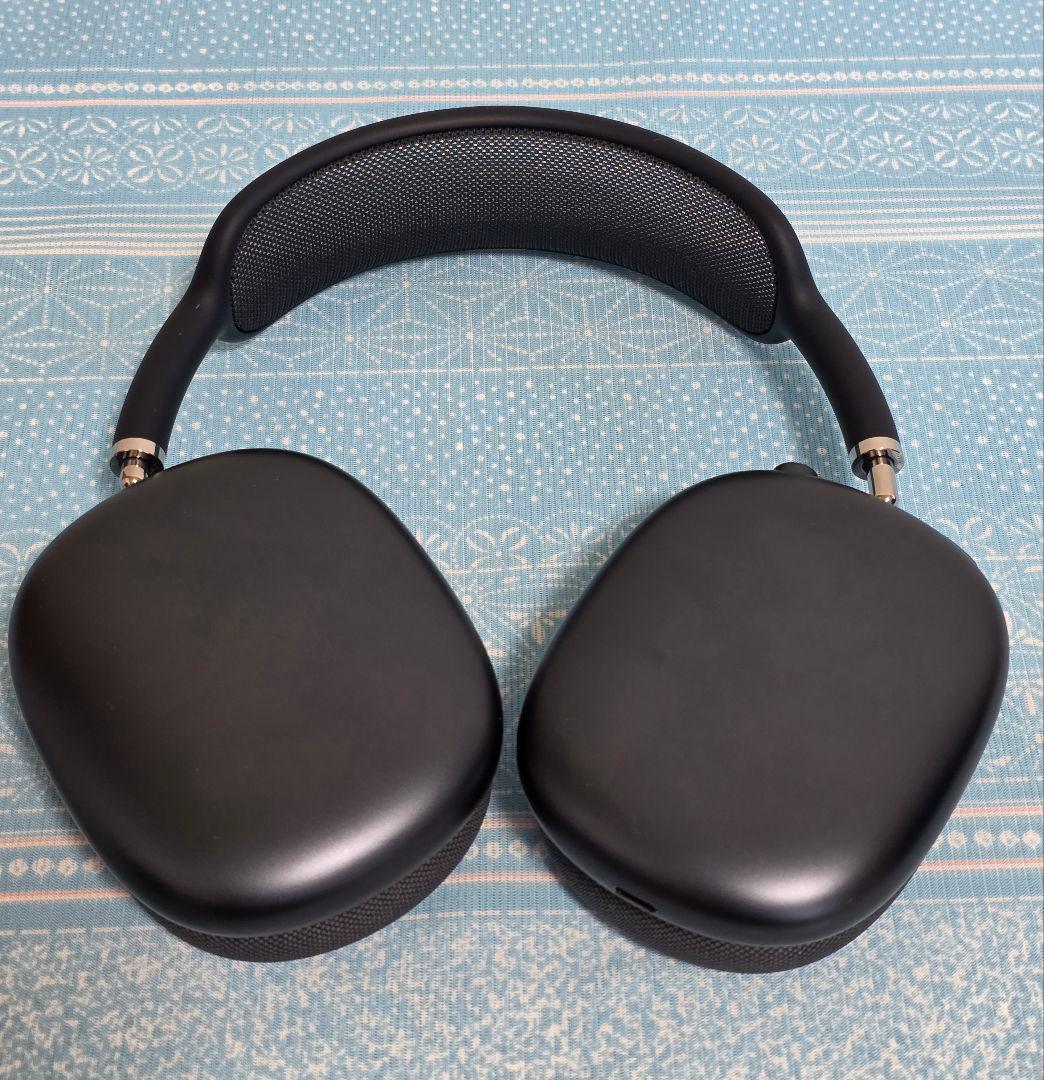 AirPods Max 第2世代 ミッドナイト USB-C - メルカリ