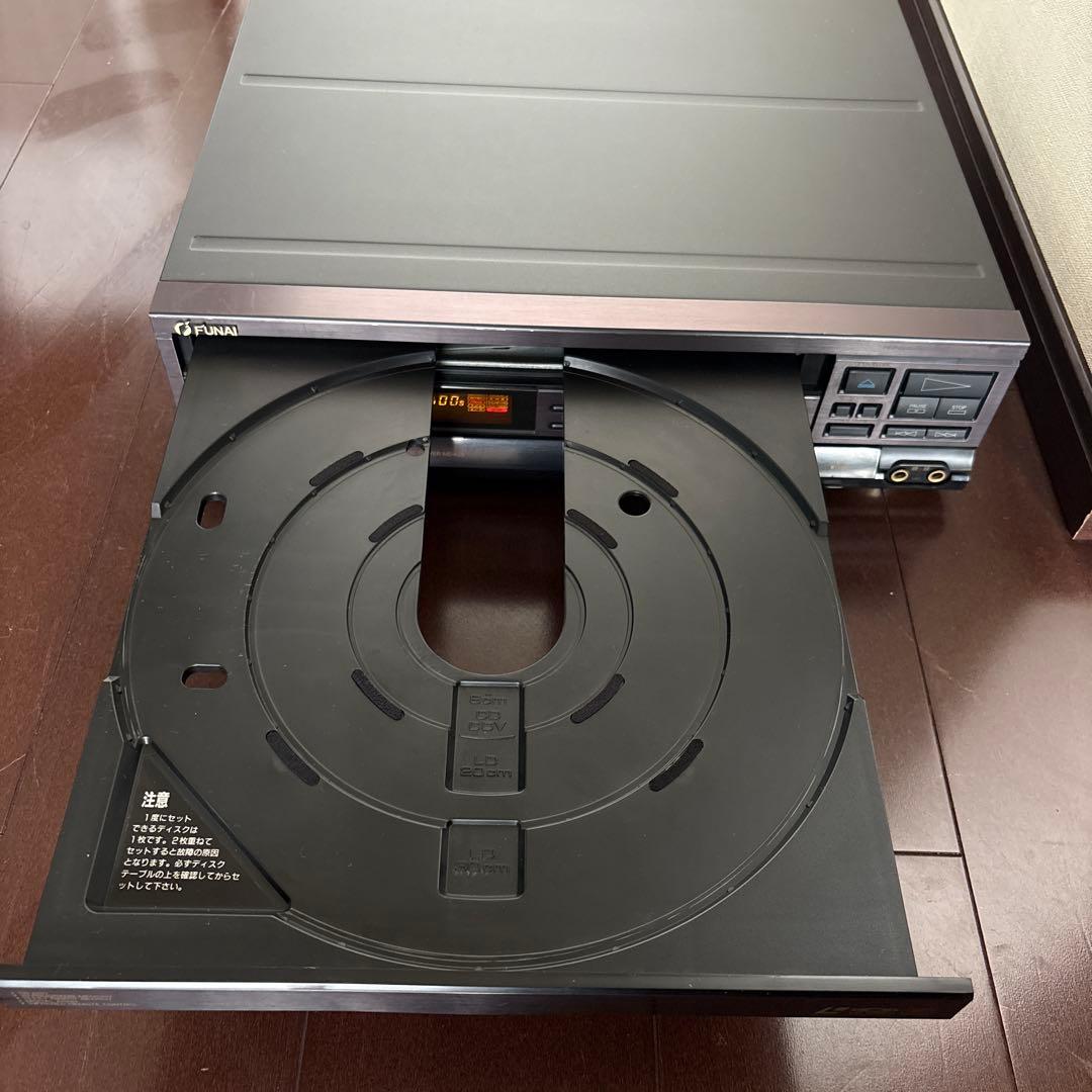 FUNAI MD-K55 マルチディスクプレーヤー - メルカリ
