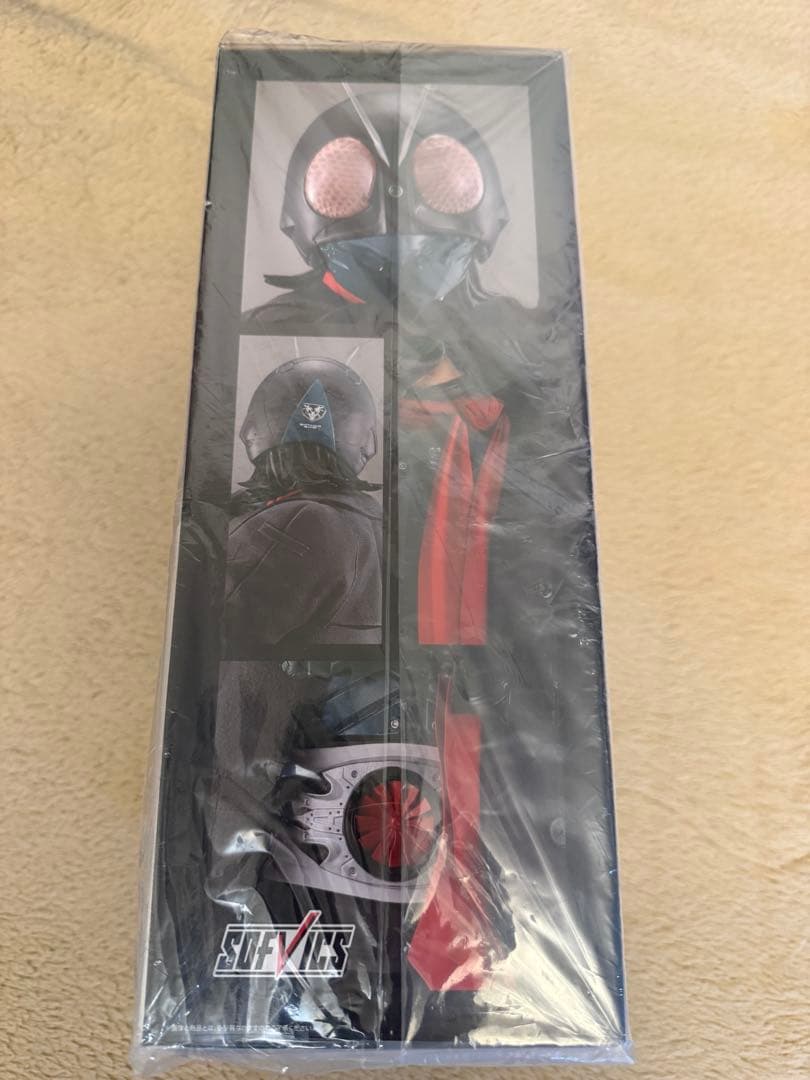 BANDAI SPIRITS Sofvics 仮面ライダー Aサイズ - メルカリ