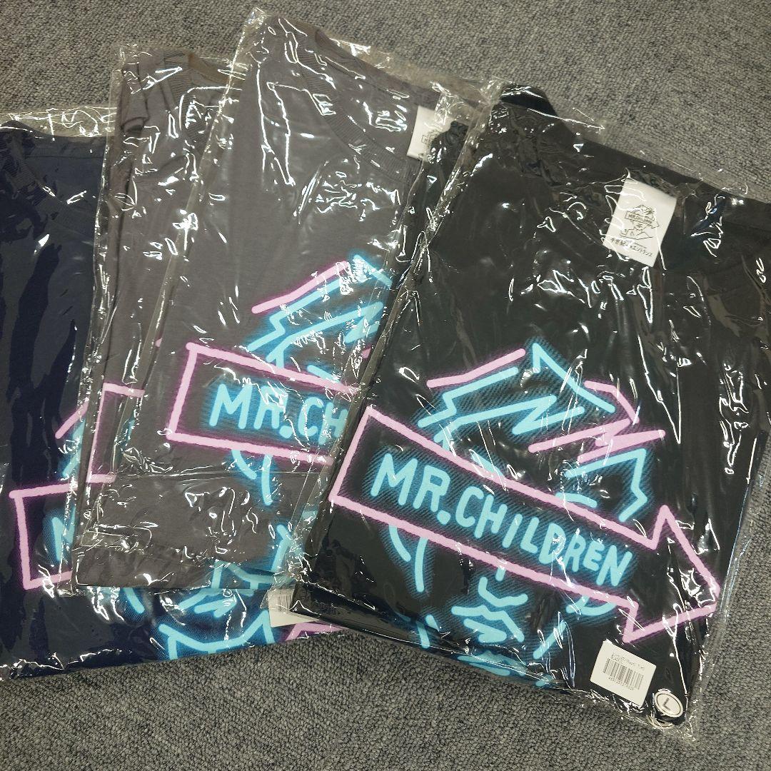Mr.Children Tシャツ L ブラックの通販はau PAY マーケット - 輸入雑貨