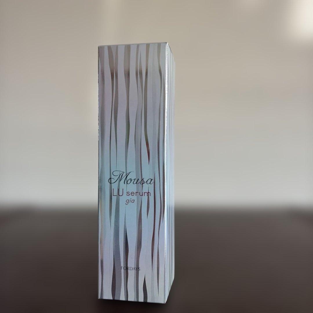 ムーサ LU セラム gia 50g - メルカリ