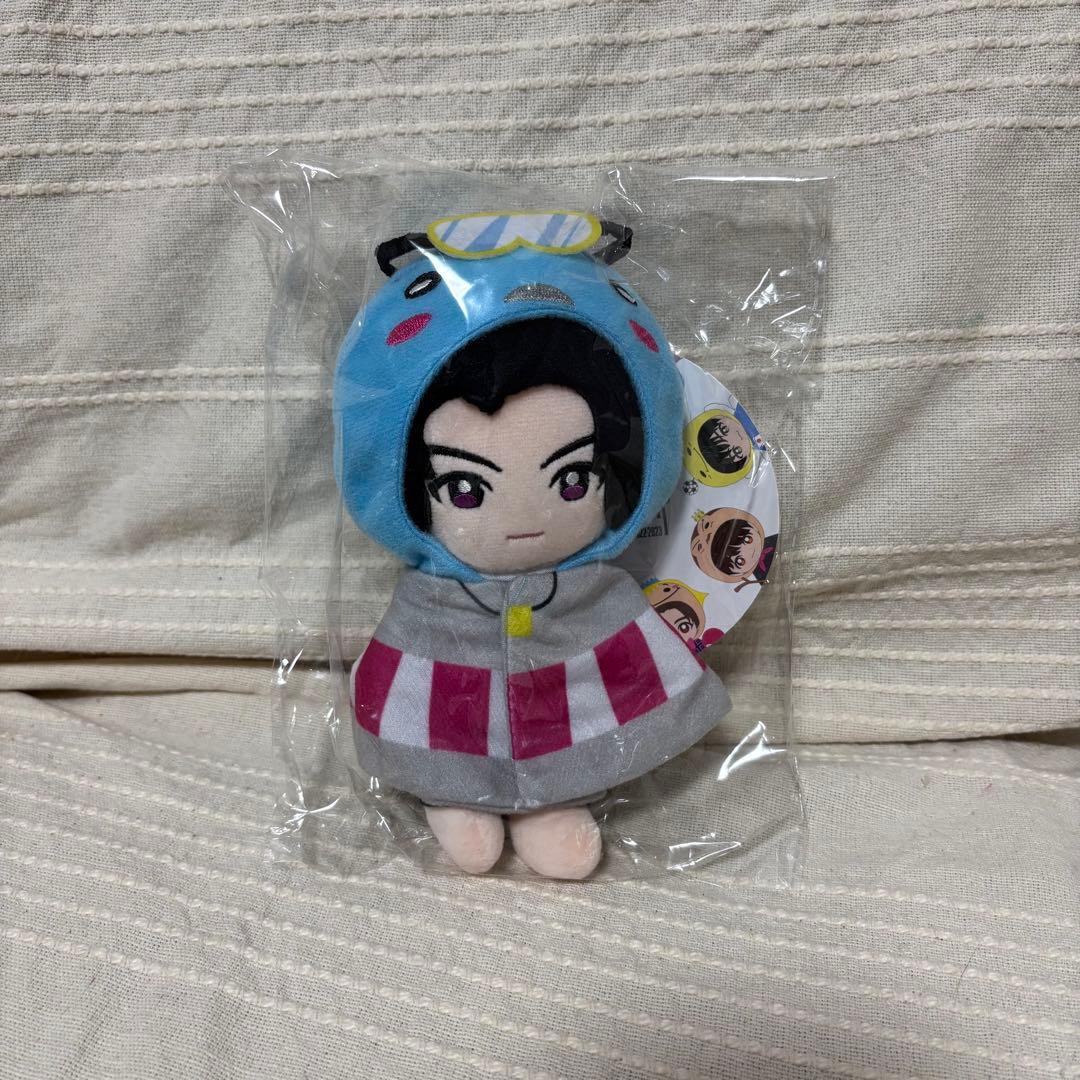 Hey! Say! JUMP 髙木雄也 ぬいぐるみ - メルカリ