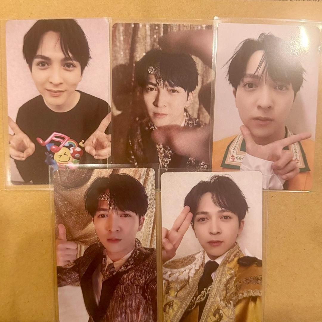 M!LK 吉田仁人 トレカセット - メルカリ