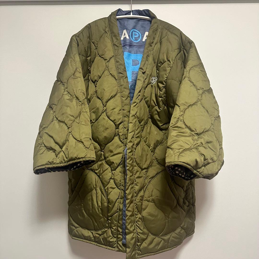 PUFFY ドカジャンHANTEN リバーシブル - メルカリ